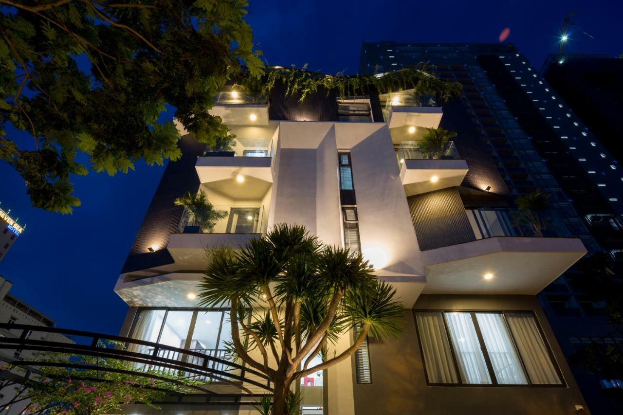 Dana Residence Đà Nẵng Exterior foto