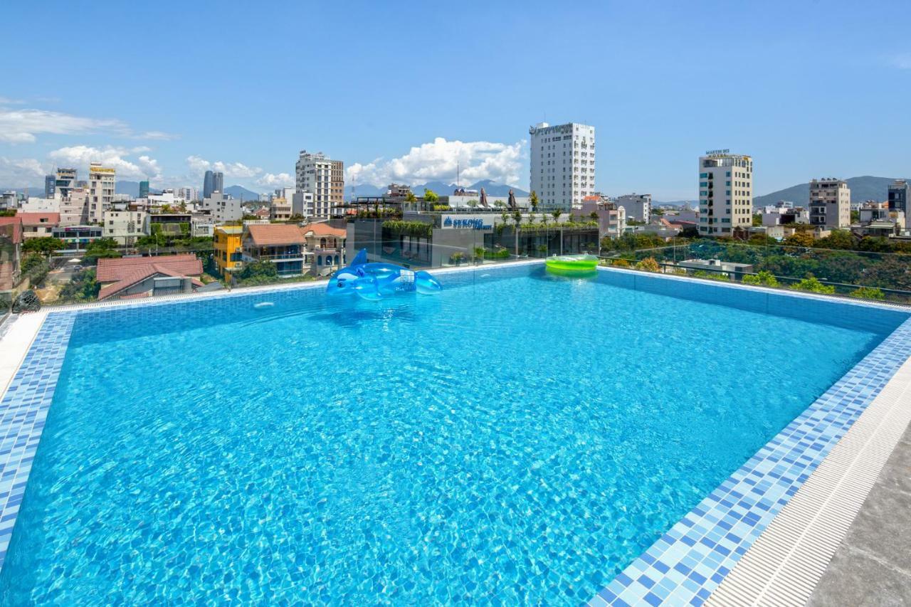Dana Residence Đà Nẵng Exterior foto