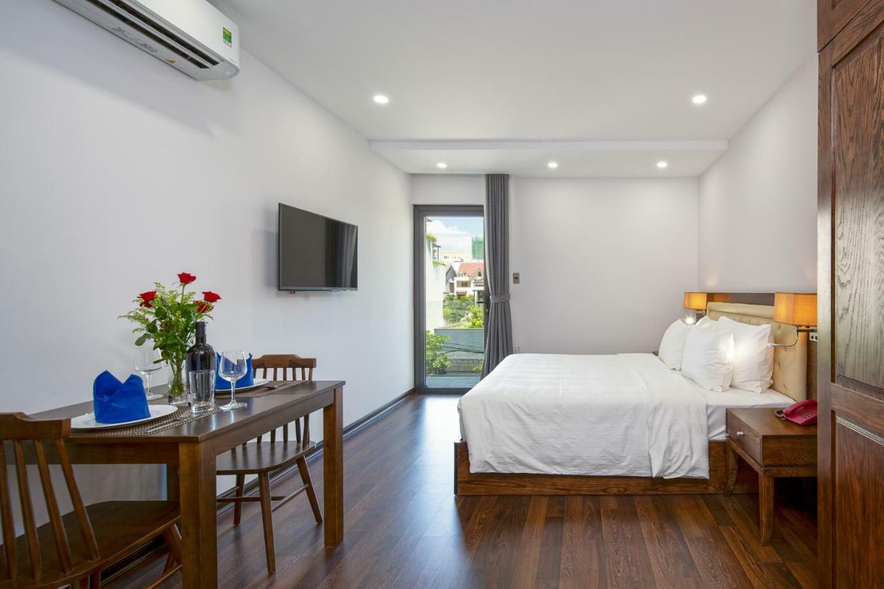 Dana Residence Đà Nẵng Exterior foto