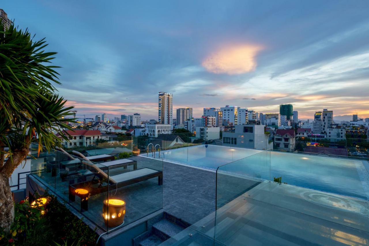 Dana Residence Đà Nẵng Exterior foto