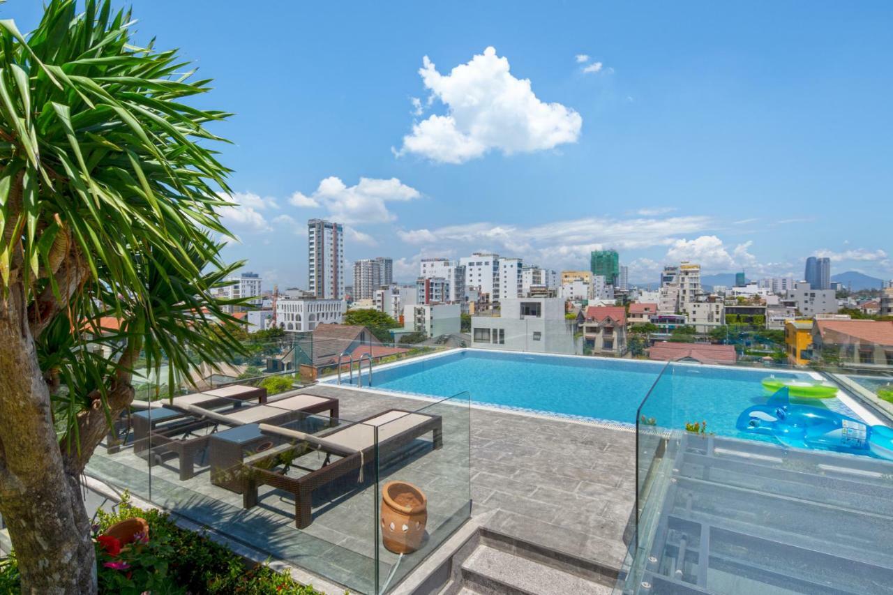 Dana Residence Đà Nẵng Exterior foto