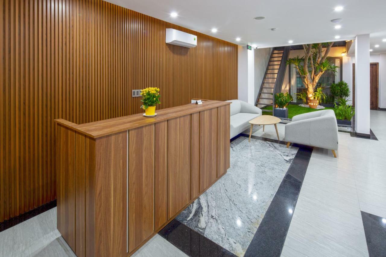 Dana Residence Đà Nẵng Exterior foto