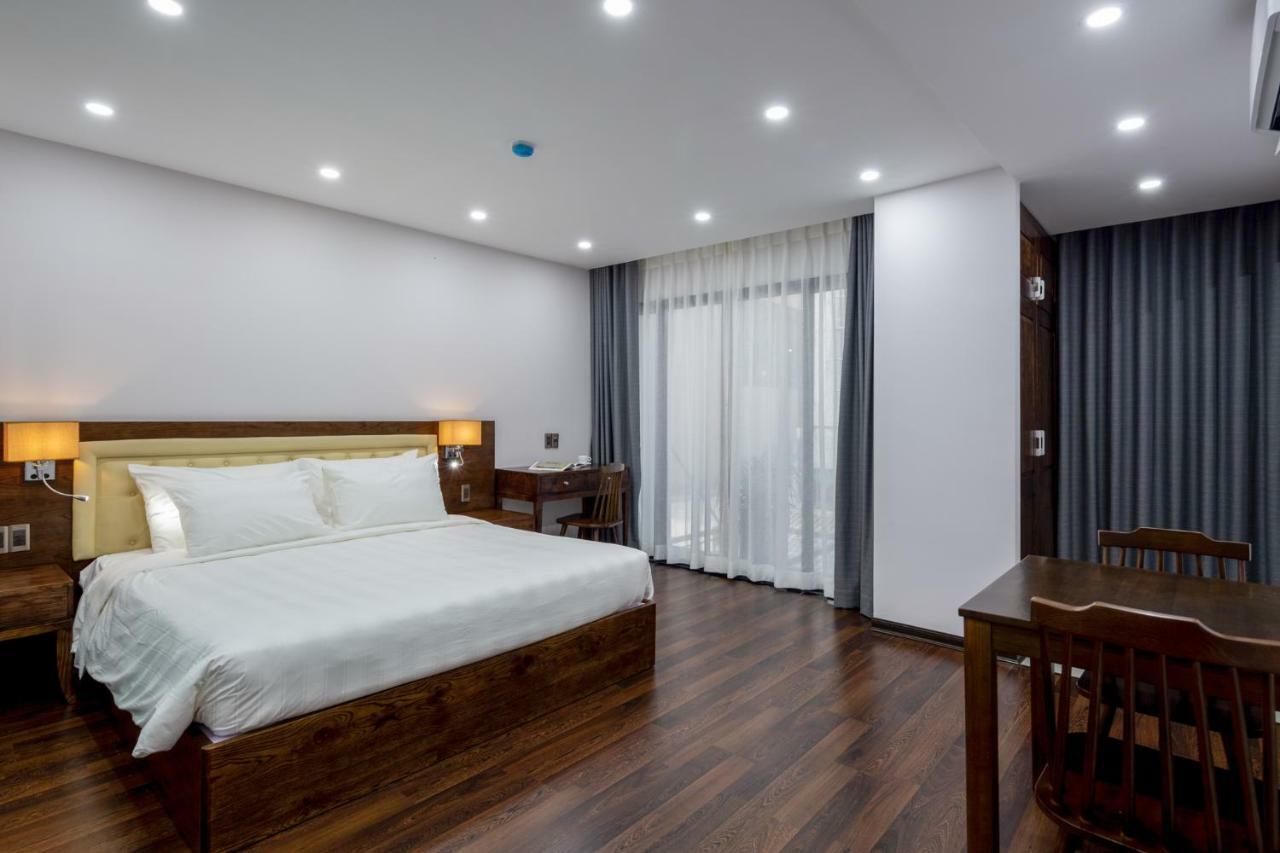 Dana Residence Đà Nẵng Exterior foto