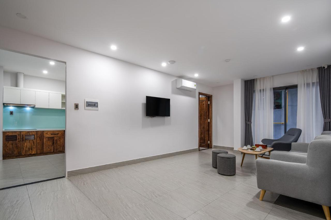 Dana Residence Đà Nẵng Exterior foto